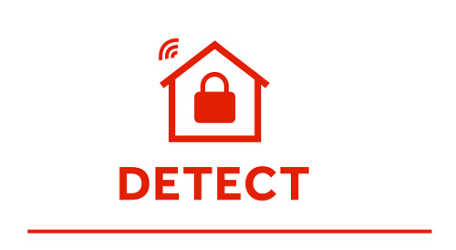 detect