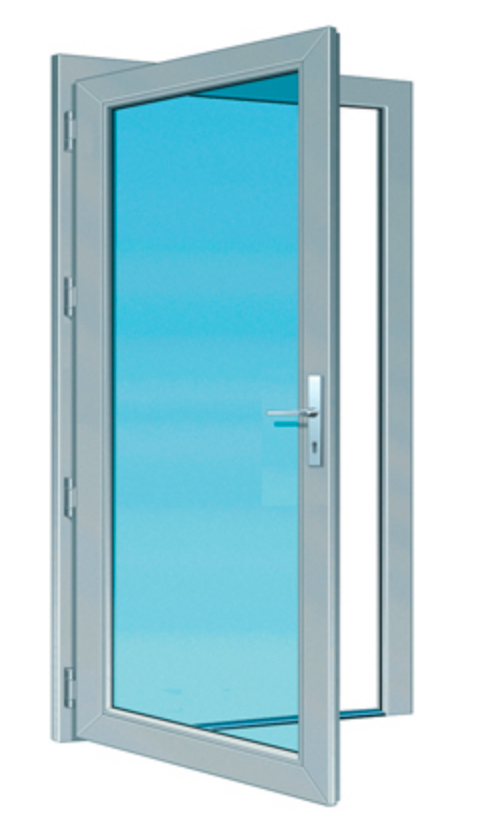 puerta balconera weru