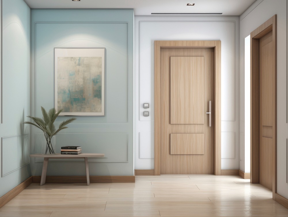puertas interior