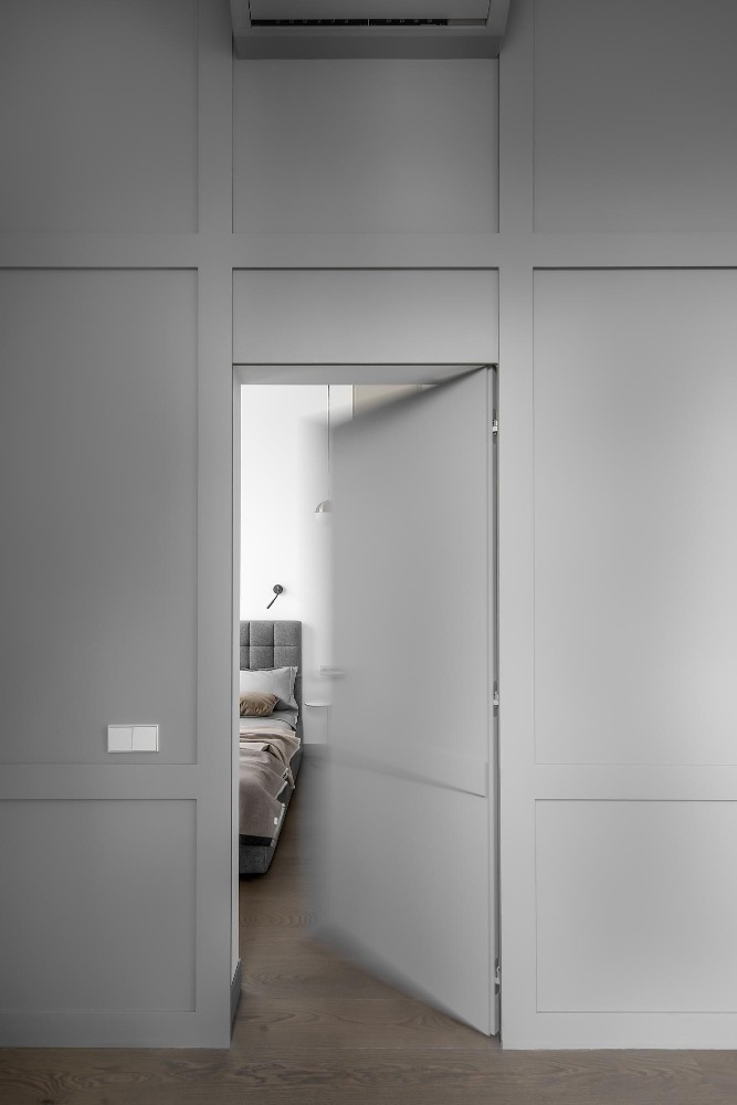 puertas ocultas