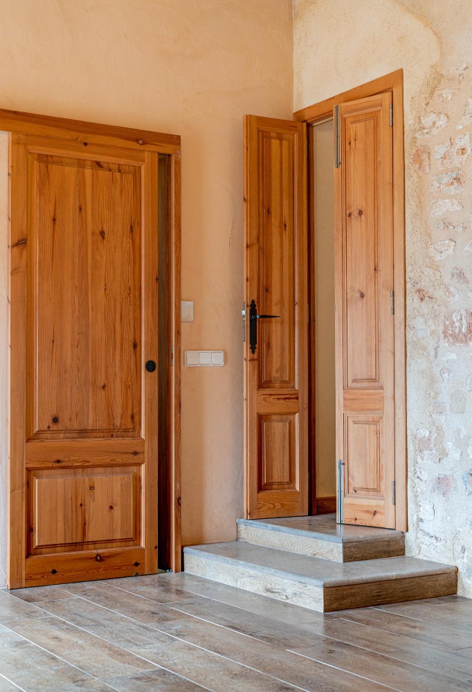 puertas tradicionales